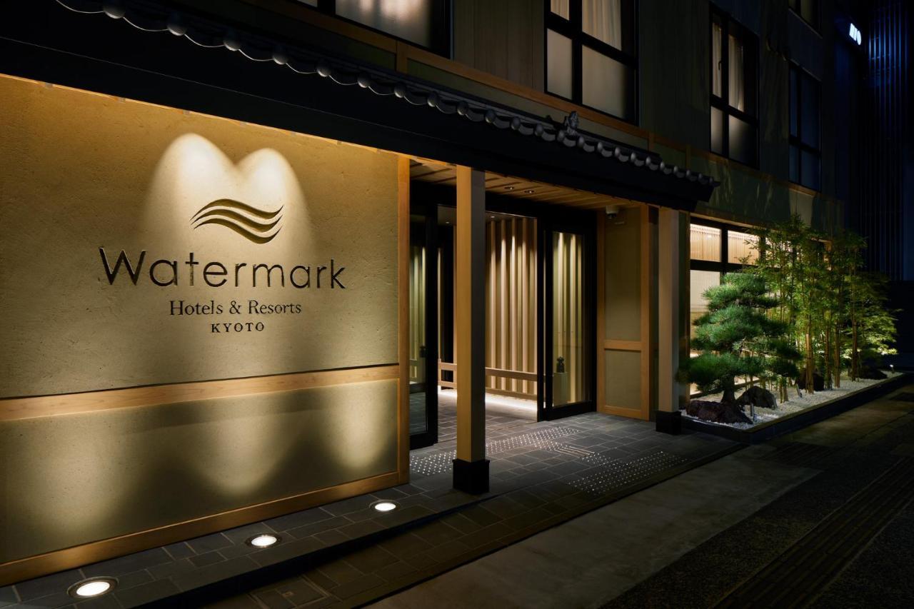 Watermark Hotel Kyōto Exterior foto